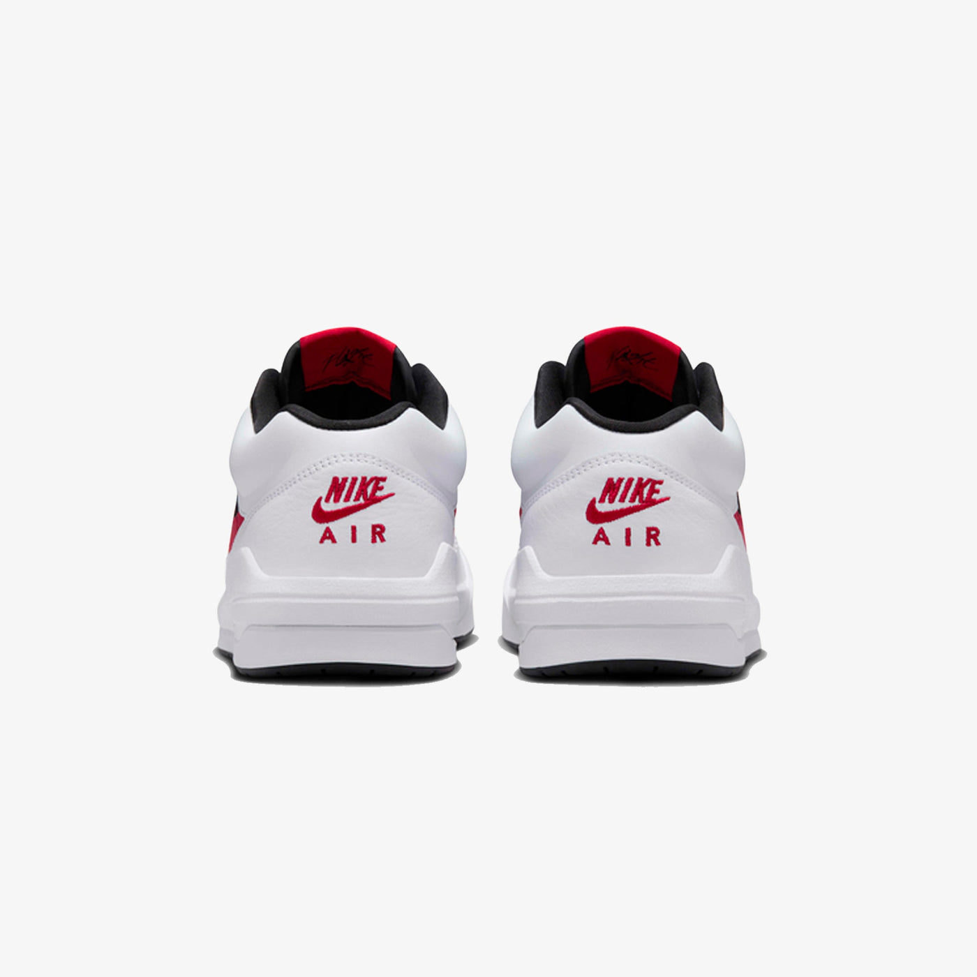 JORDAN | STADIUM 90 { WHITE/GYM RED-BLACK