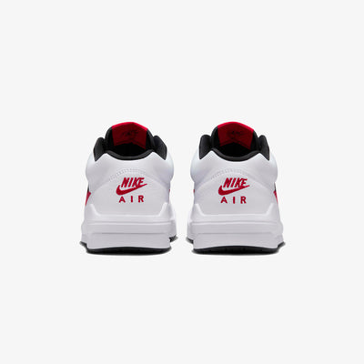 JORDAN | STADIUM 90 { WHITE/GYM RED-BLACK