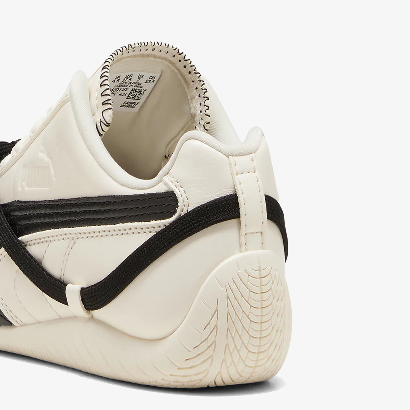 PUMA | X ROSÉ SPEEDCAT LEA { WARM WHITE/BLACK