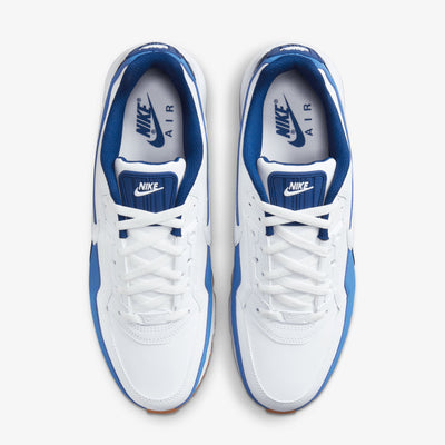 Nike | AIR MAX LTD 3 { WHITE/WHITE-COASTAL BLUE-STAR BLUE