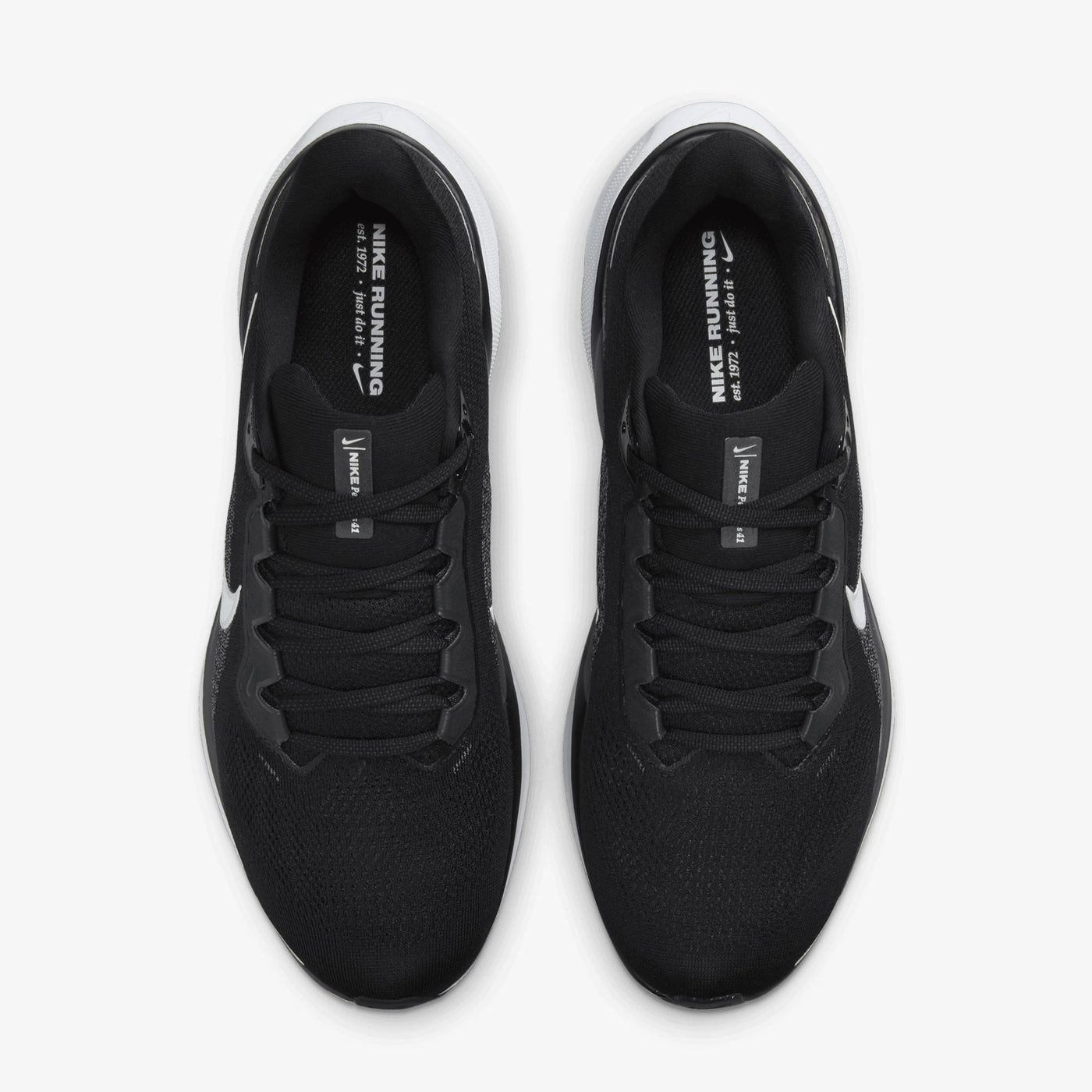 Nike | PEGASUS 41 { BLACK/WHITE-ANTHRACITE