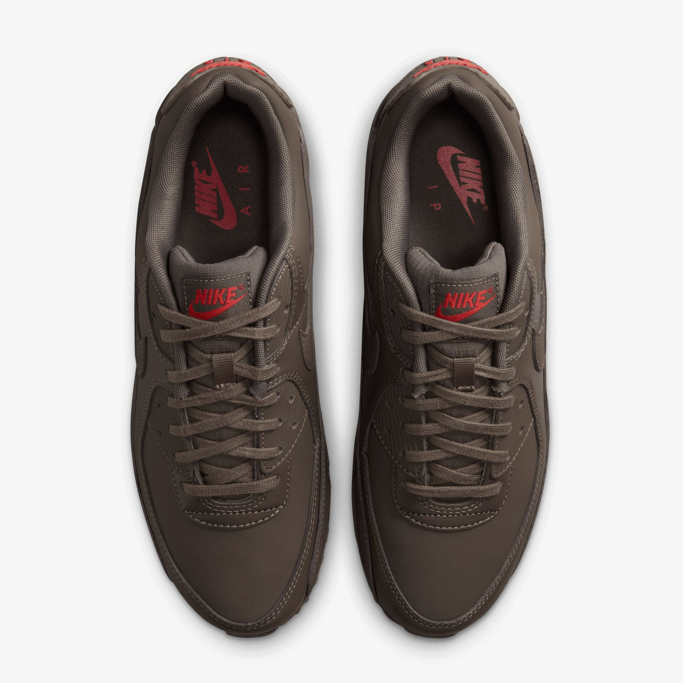 Nike | AIR MAX 90 ESS+ { CAVE STONE/CAVE STONE-ADOBE
