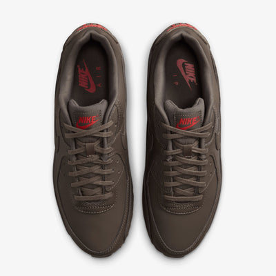 Nike | AIR MAX 90 ESS+ { CAVE STONE/CAVE STONE-ADOBE