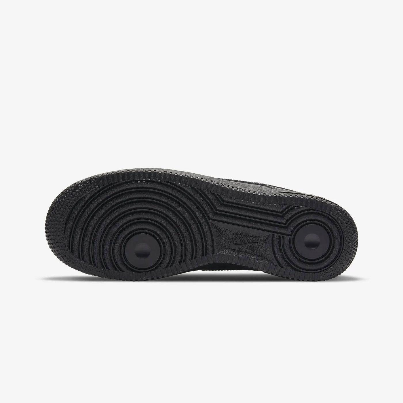 NIKE | AIR FORCE 1 '07 { BLACK/BLACK/BLACK