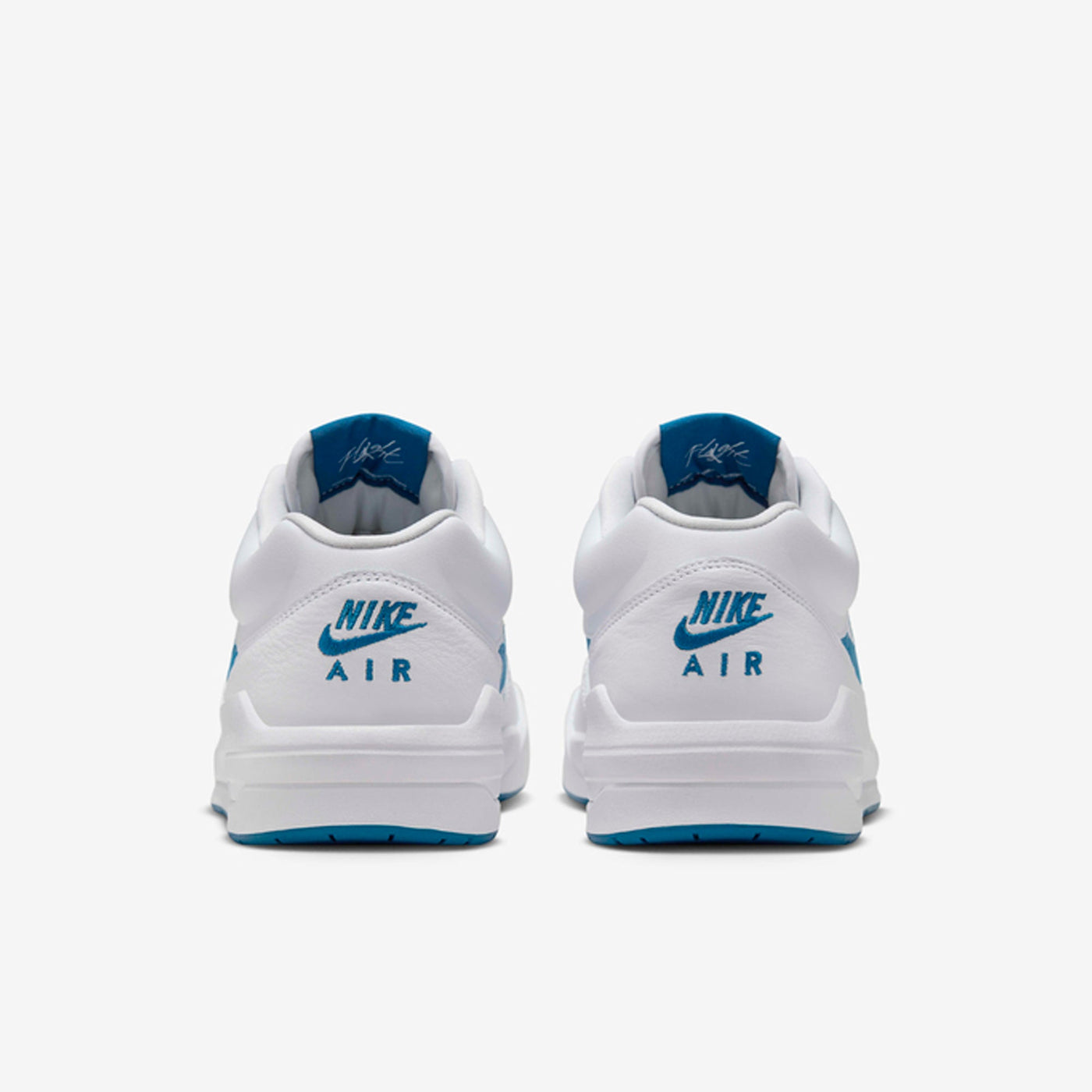 JORDAN | STADIUM 90 { WHITE/INDUSTRIAL BLUE-WOLF GREY