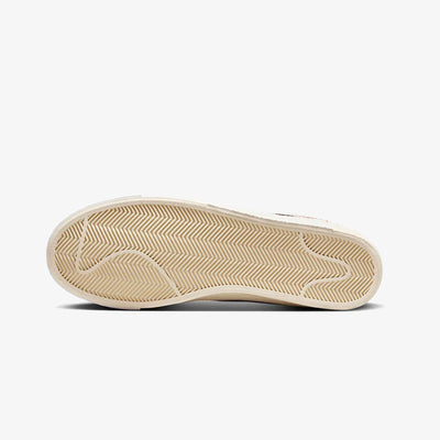 NIKE | BLAZER LOW PRO CLUB { WHITE/BLACK-BEACH-SUMMIT WHITE