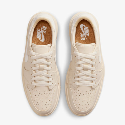 Jordan | AIR JORDAN 1 ELEVATE LOW { LEGEND LT BROWN/SAIL-LEGEND LT BROWN