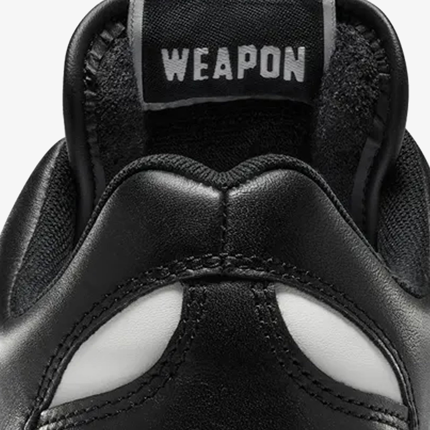 Converse | WEAPON { BLACK