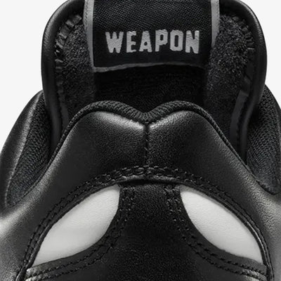 Converse | WEAPON { BLACK