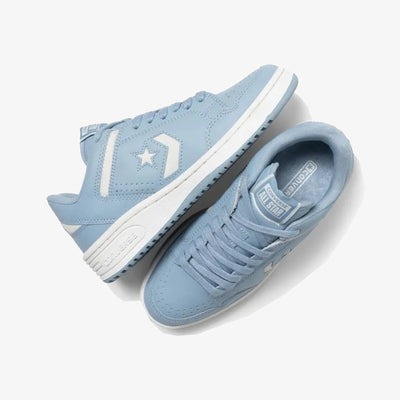 Converse | WEAPON LEATHER { BLUE