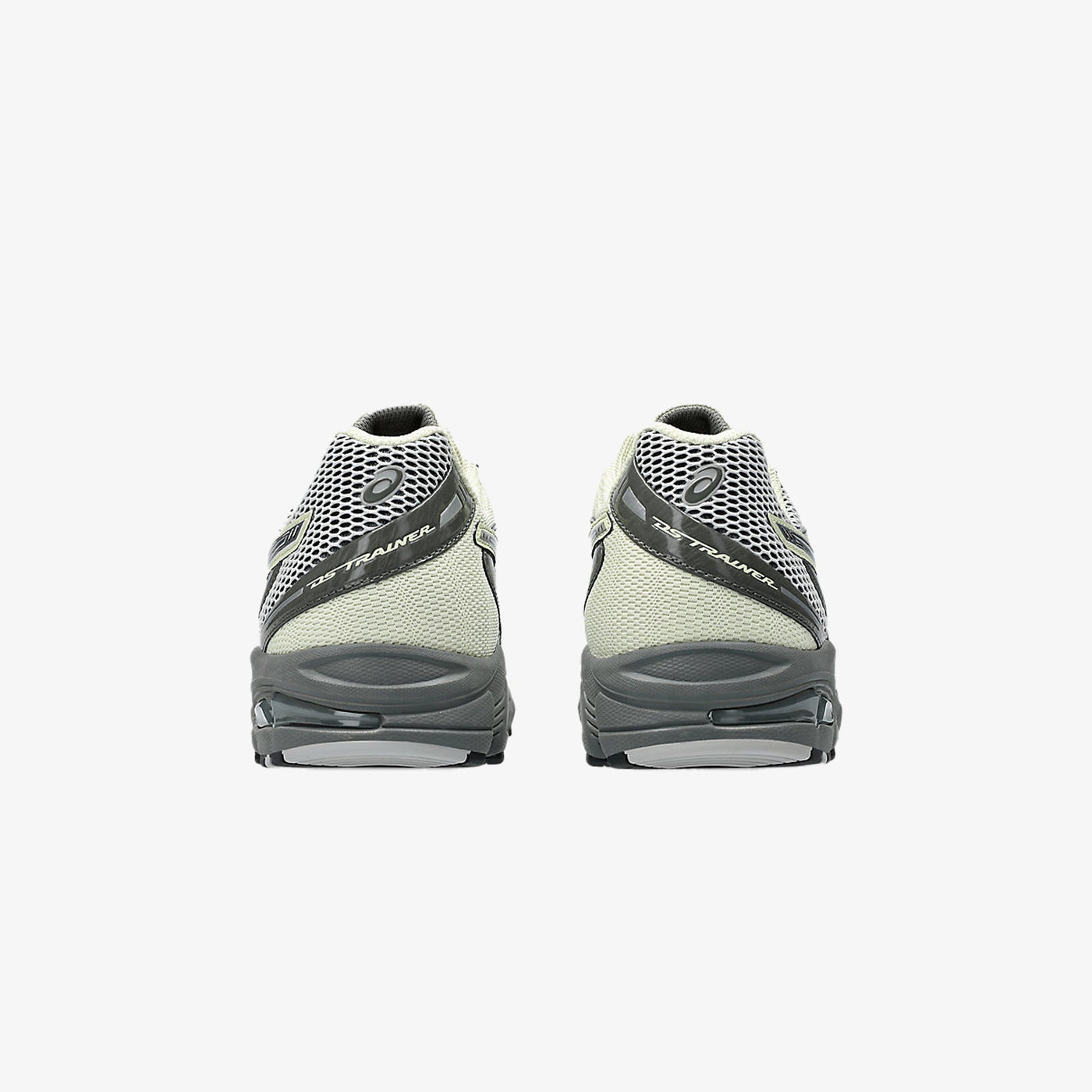 ASICS | GEL-DS TRAINER 14 { TRUFFLE GREY/PURE SILVER