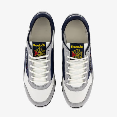 Reebok | AZTEC II { GREY 3/CHALK/VECTOR NAVY