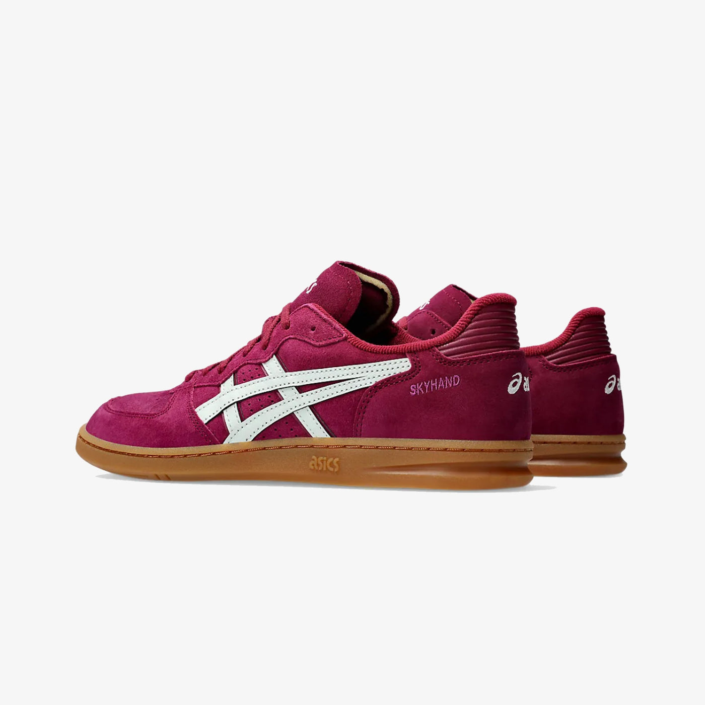ASICS | SKYHAND OG { DRIED BERRY/PALE MINT
