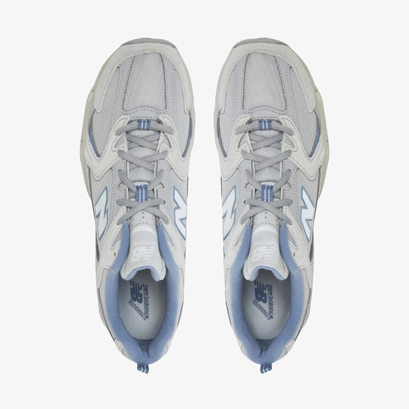 New Balance | 530 { GREY/BLUE