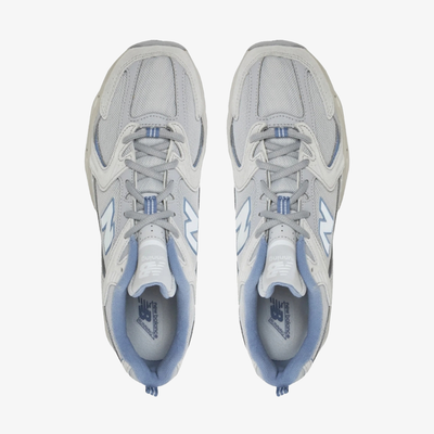 New Balance | 530 { GREY/BLUE