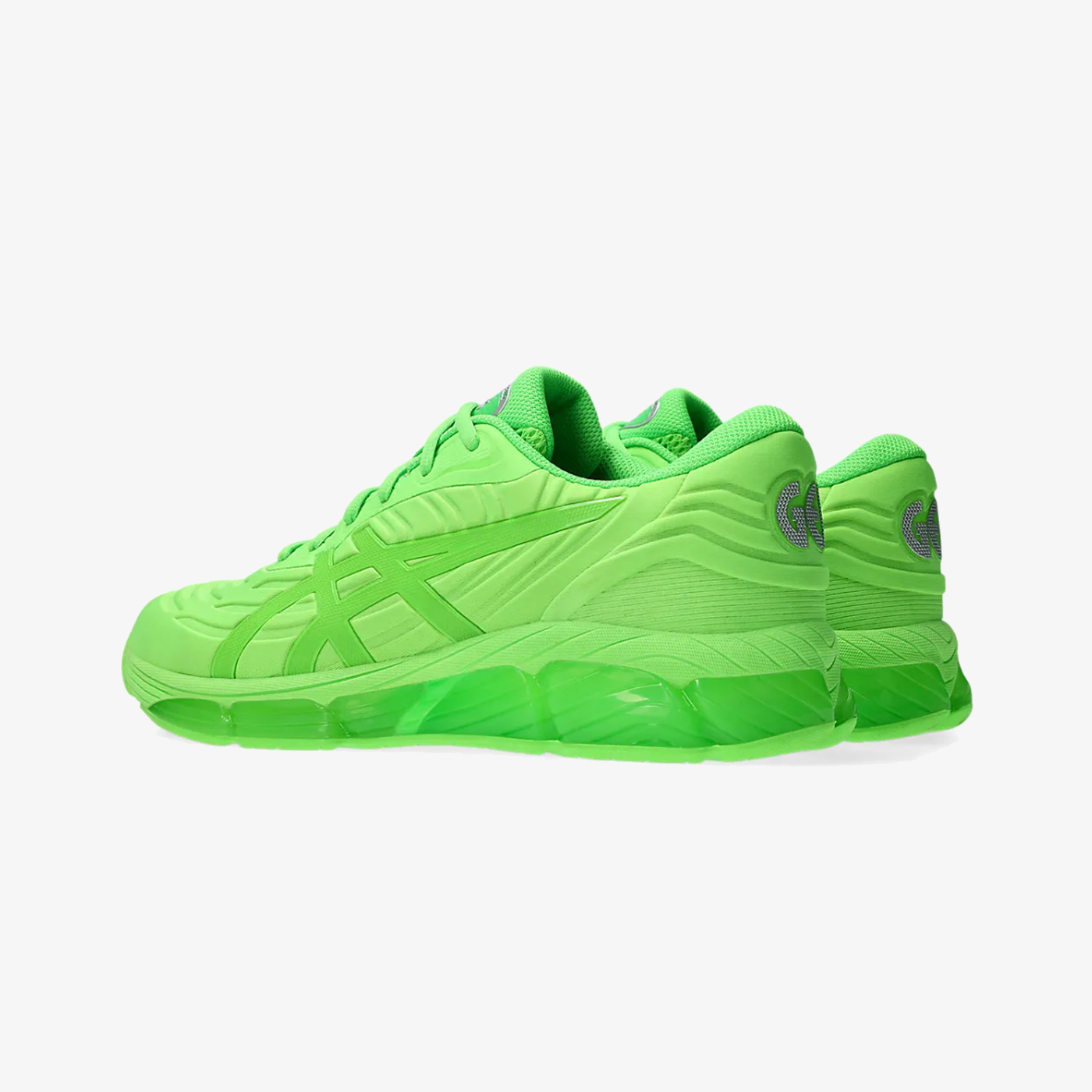 ASICS | GEL-QUANTUM 360 VIII EMBOSS { LIME BURST/GREEN GECKO