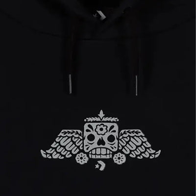 Converse | DOTD GRAPHIC HOODIE  { BLACK