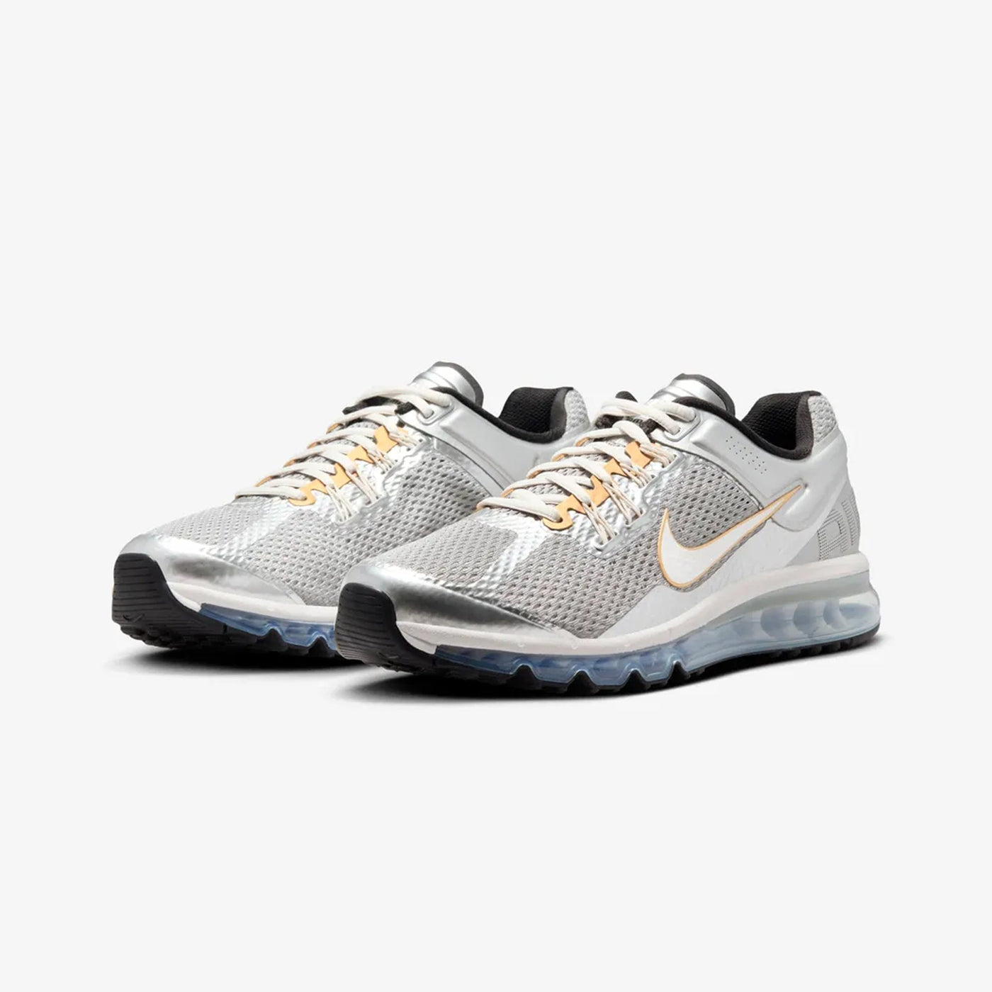 NIKE | AIR MAX 2013 { METALLIC SILVER/PHANTOM-MTLC PEWTER