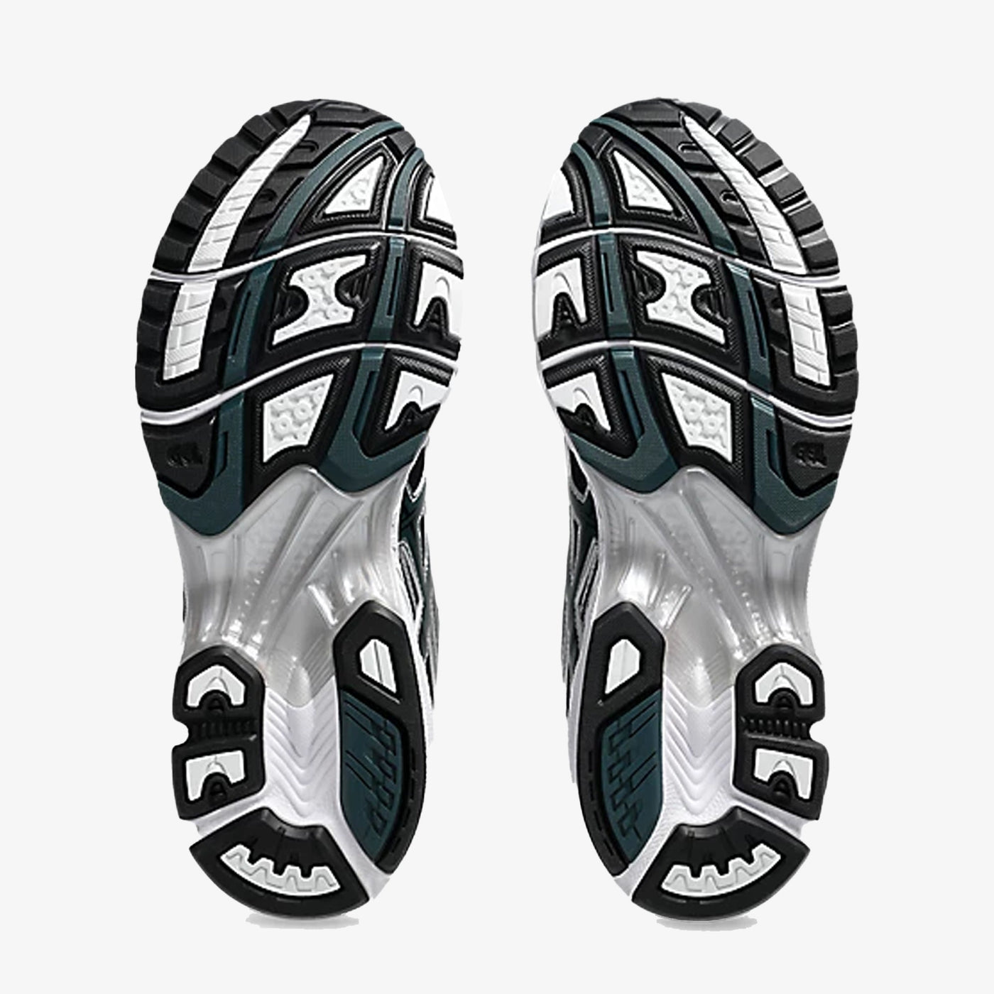 ASICS | GEL-NIMBUS 10.1 { WHITE/OBSIDIAN GREY