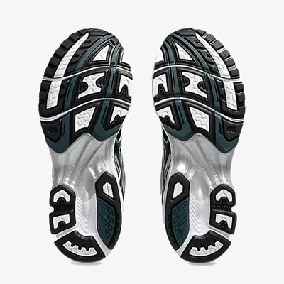 ASICS | GEL-NIMBUS 10.1 { WHITE/OBSIDIAN GREY