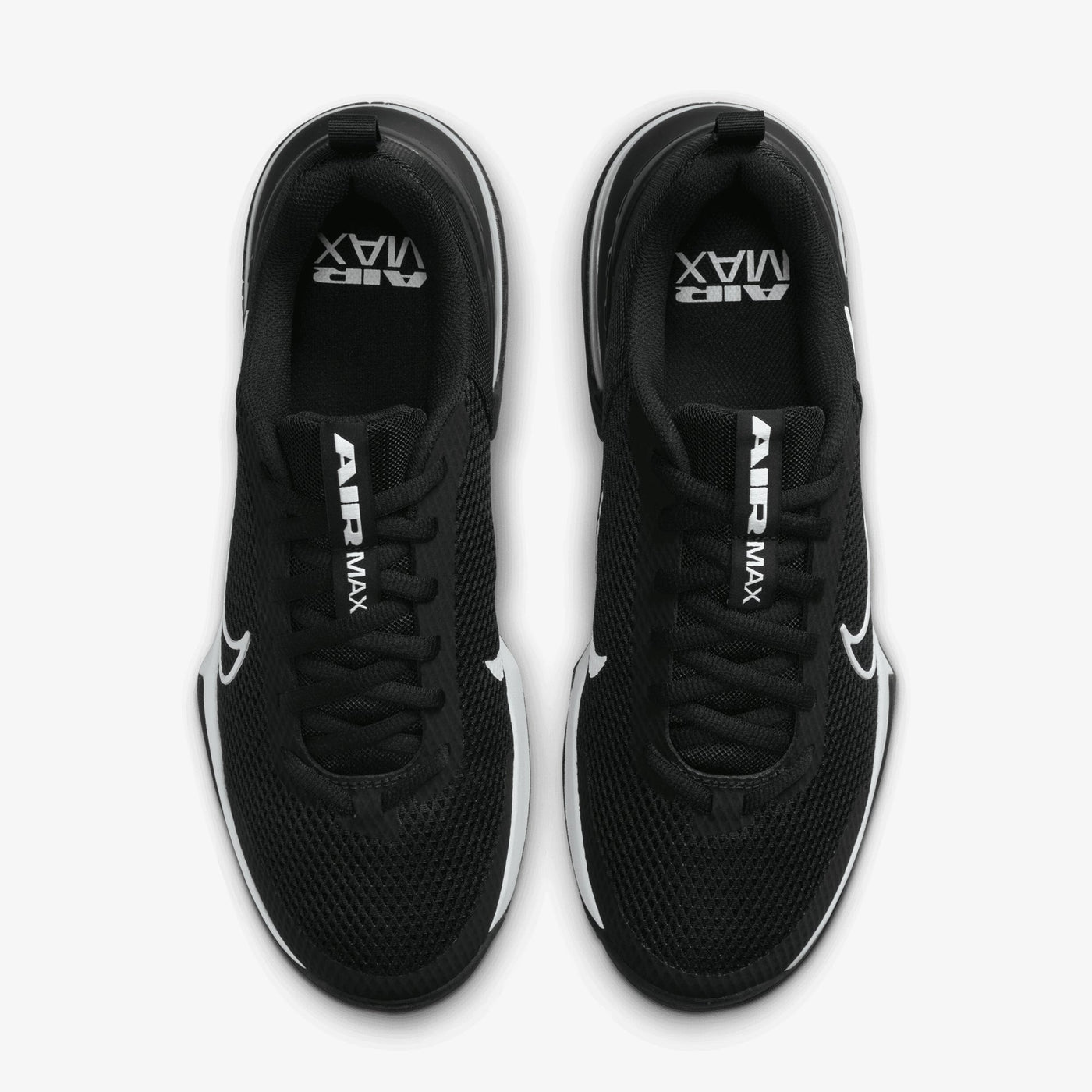 Nike | AIR MAX ALPHA TRAINER 6 { BLACK/WHITE-BLACK