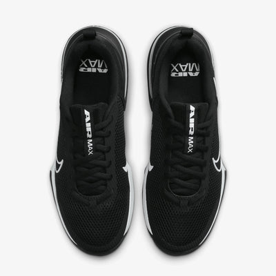 Nike | AIR MAX ALPHA TRAINER 6 { BLACK/WHITE-BLACK