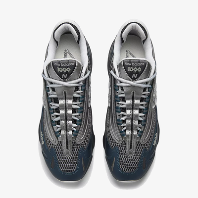 New Balance | 1000 { DEEP OCEAN/DARK SILVER METALLIC