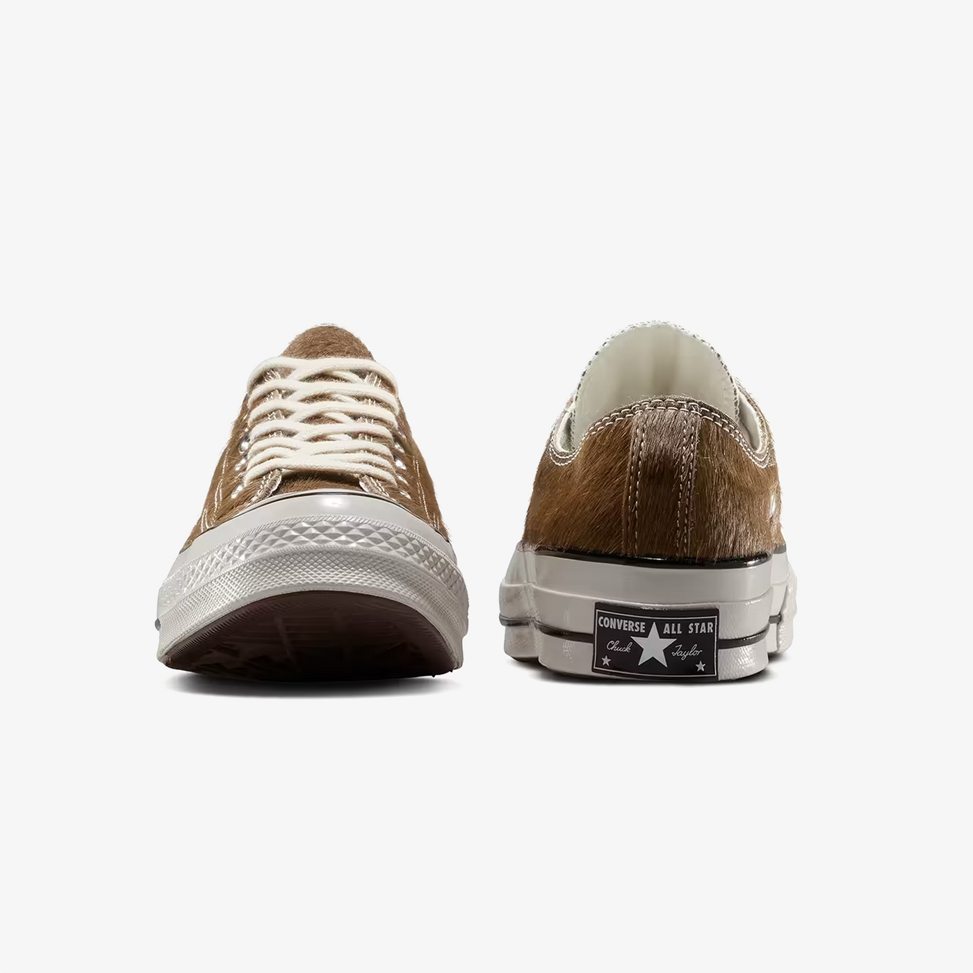 Converse | CHUCK 70 PREMIUM LEATHER { BROWN