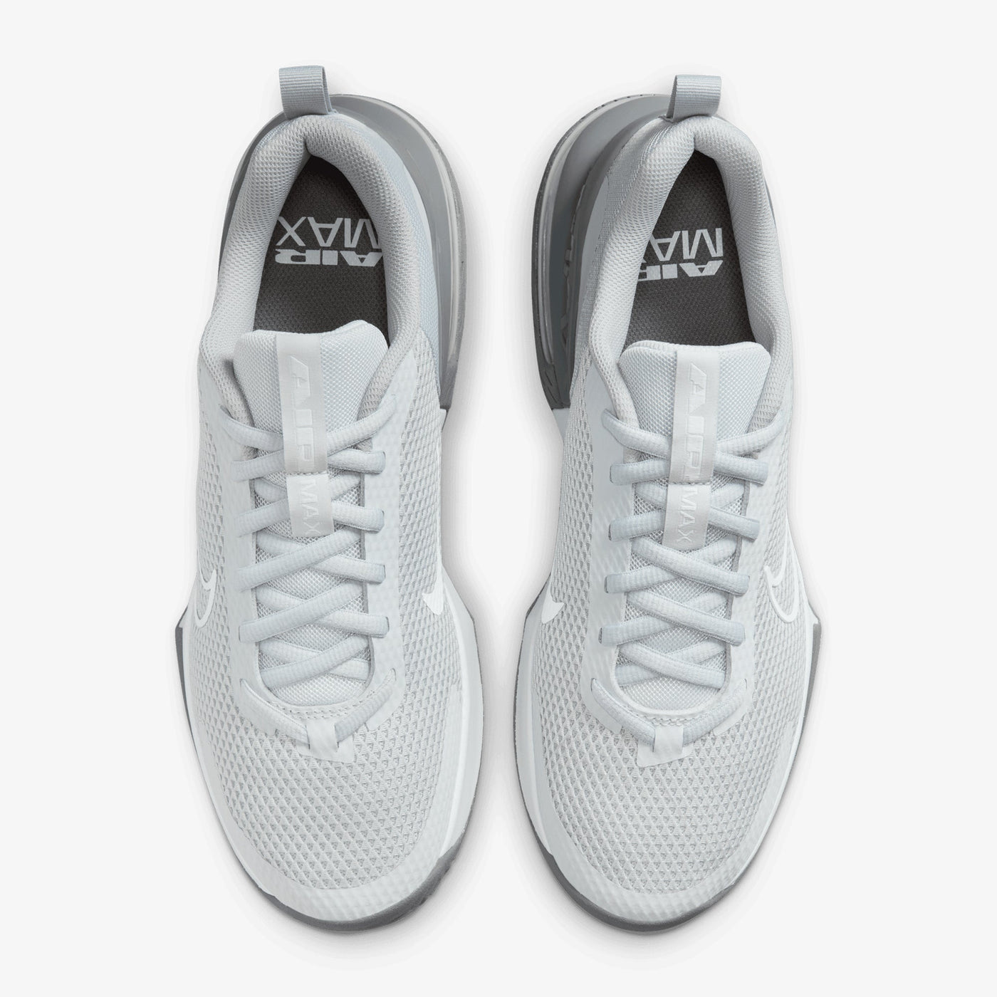 Nike | AIR MAX ALPHA TRAINER 6 { COOL GREY/WHITE-WOLF GREY-PURE PLATINUM
