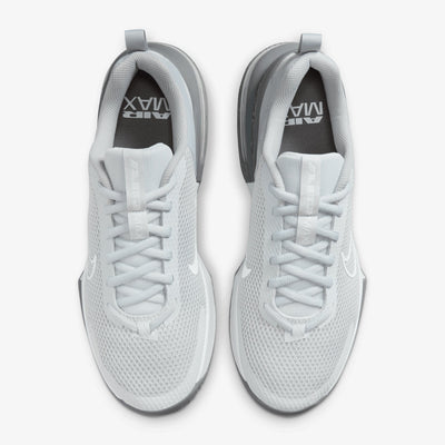 Nike | AIR MAX ALPHA TRAINER 6 { COOL GREY/WHITE-WOLF GREY-PURE PLATINUM