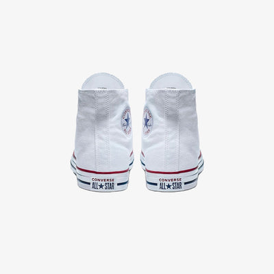 Converse | CHUCK TAYLOR ALL STAR  { WHITE