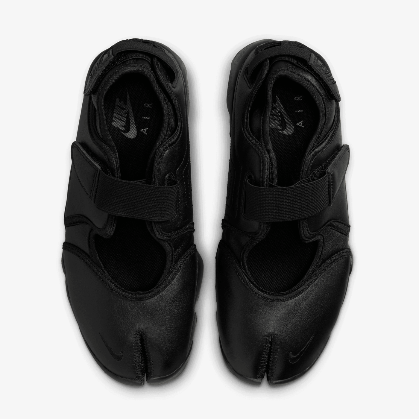 NIKE | AIR RIFT { BLACK/BLACK