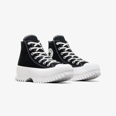 Converse | CHUCK TAYLOR ALL STAR LUGGED 2.0  { BLACK/WHITE