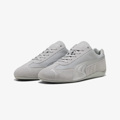 PUMA | SPEEDCAT PREMIUM { COOL LIGHT GRAY/MATTE SILVER