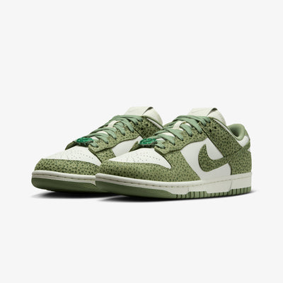 NIKE | DUNK LOW PREMIUM { OIL GREEN/OIL GREEN-TREELINE-SAIL