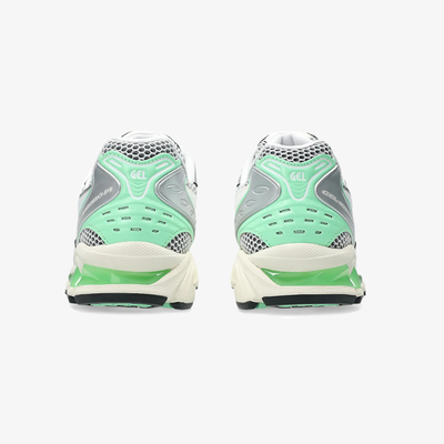 ASICS | GEL-KAYANO 14 { WHITE/MENTHOL