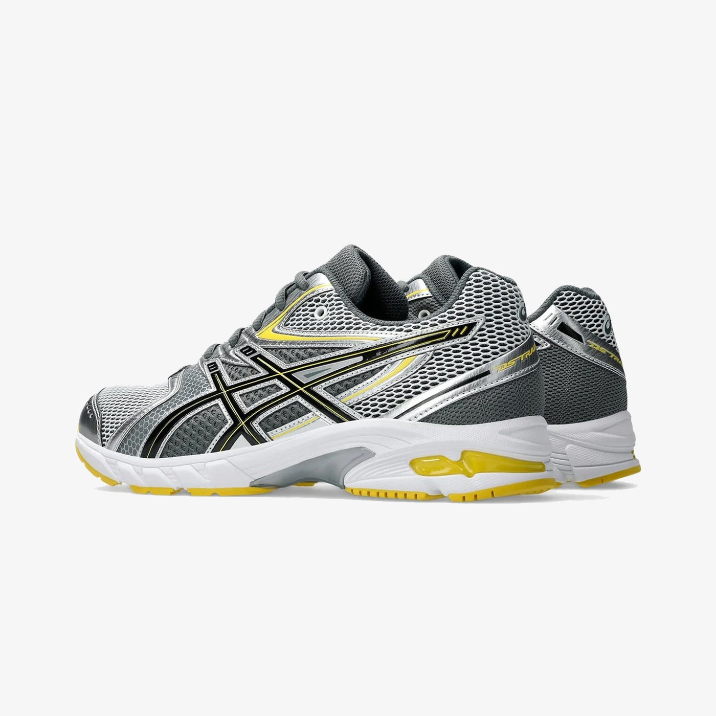 ASICS | GEL-DS TRAINER 14 { WHITE/TAI CHI YELLOW