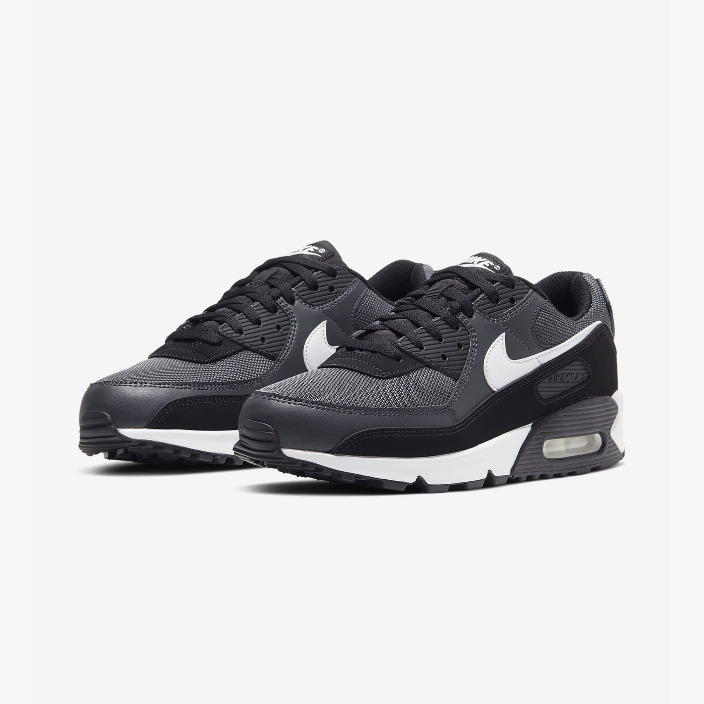 Nike | AIR MAX 90 { DARK SMOKE GREY