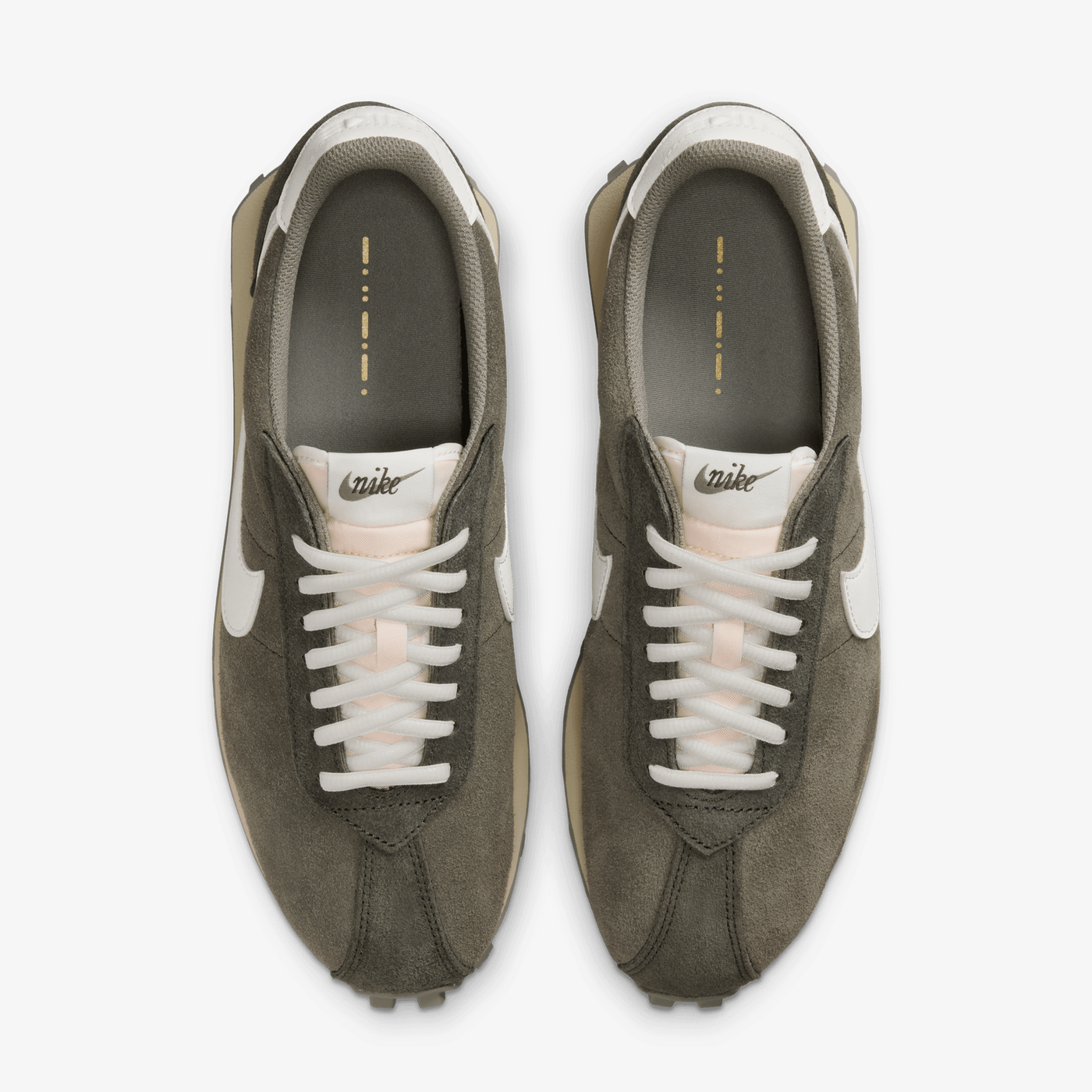 Nike | LD-1000 { CARGO KHAKI/SAIL-SEQUOIA-TEAM GOLD