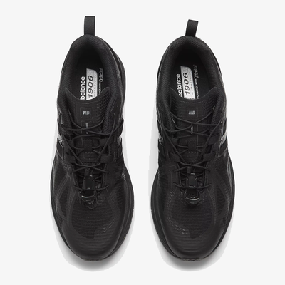 New Balance | 1906U { BLACK/DARK SILVER METALLIC