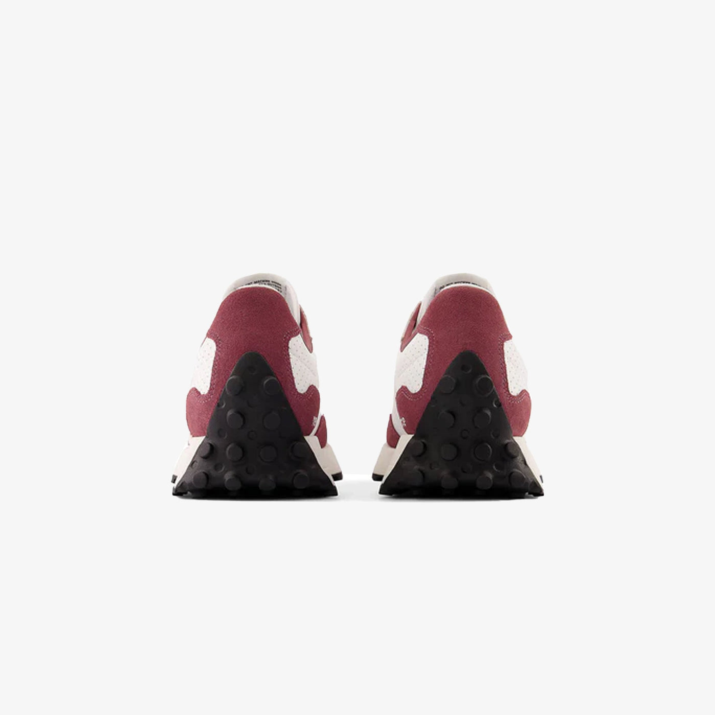 New Balance | 327  { WASHED BURGUNDY
