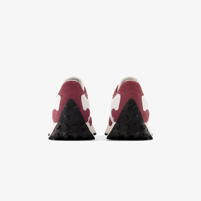 New Balance | 327  { WASHED BURGUNDY
