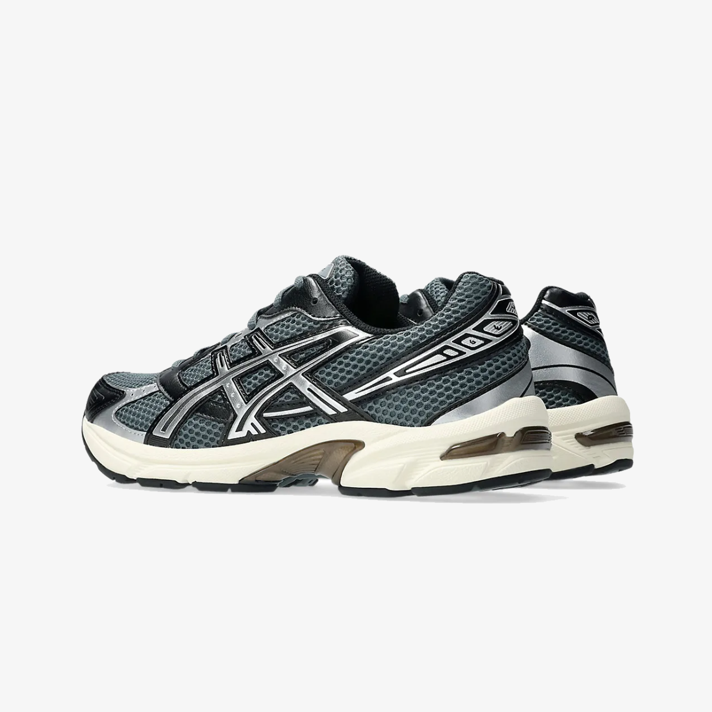 Asics | GEL-1130 { STEEL GREY/BLACK