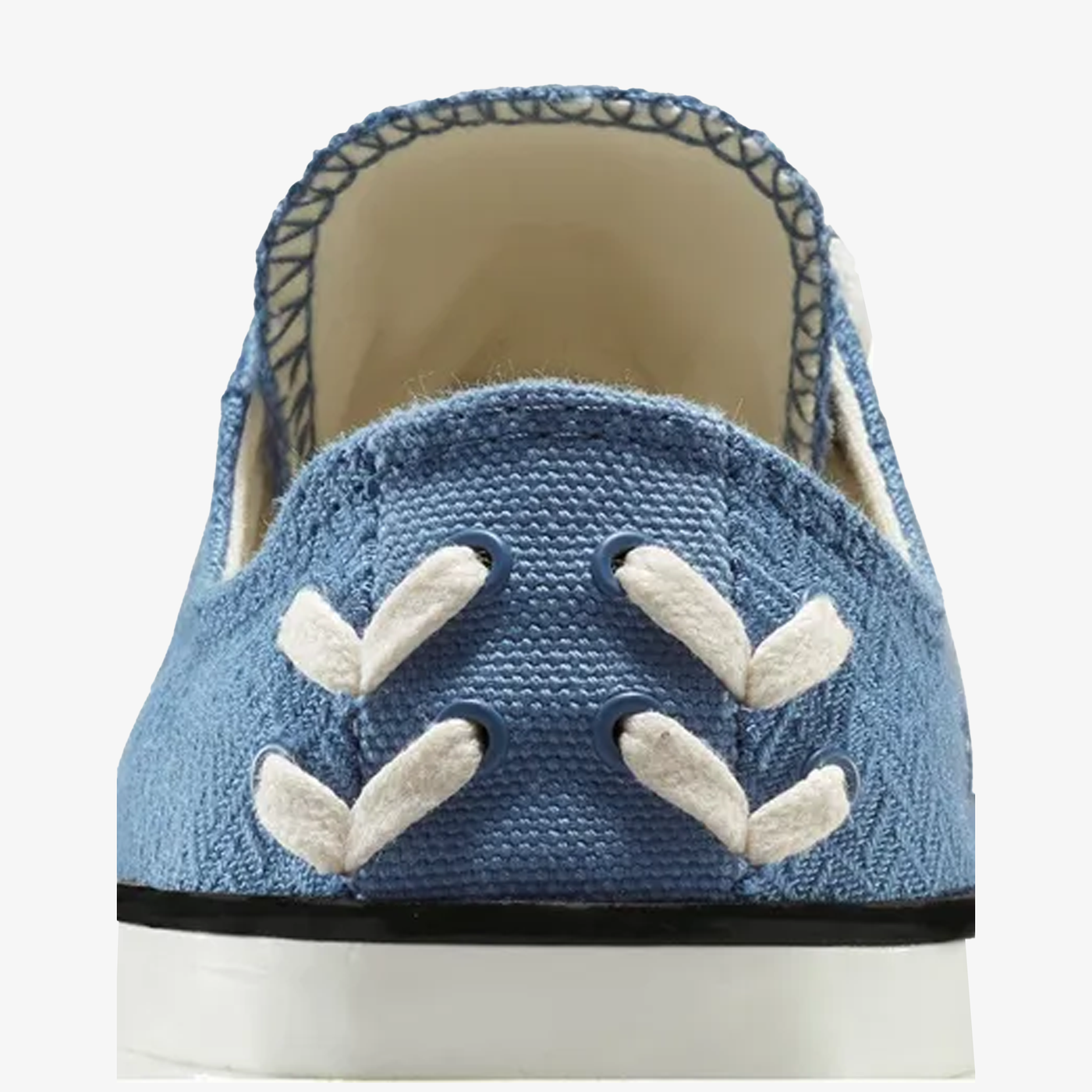 Converse | CHUCK TAYLOR CRAFTED LACES { BLUE/WHITE