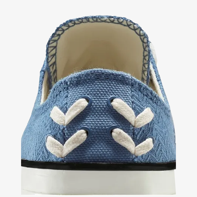 Converse | CHUCK TAYLOR CRAFTED LACES { BLUE/WHITE