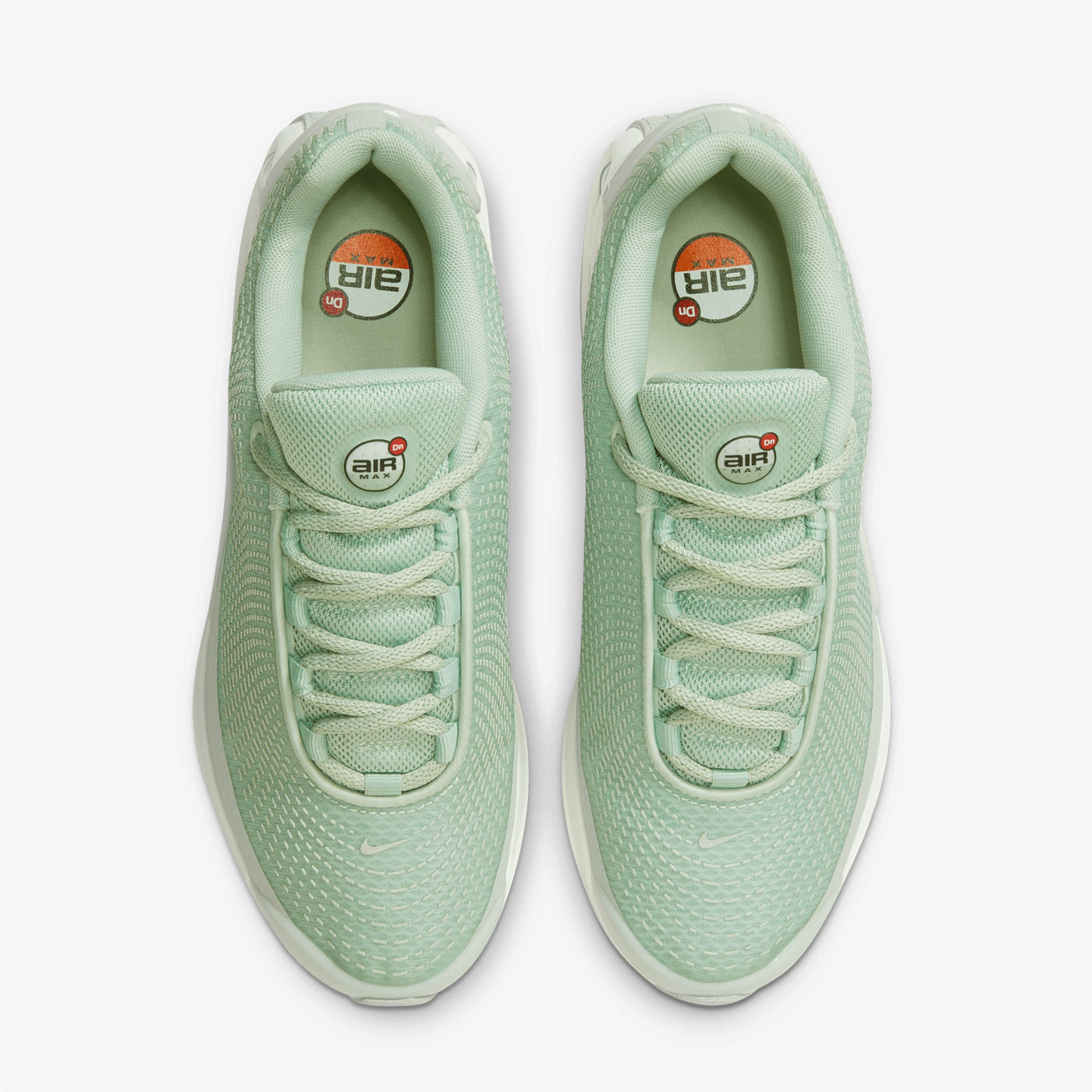 Nike | AIR MAX DN { SEAFOAM/SAIL-METALLIC SILVER