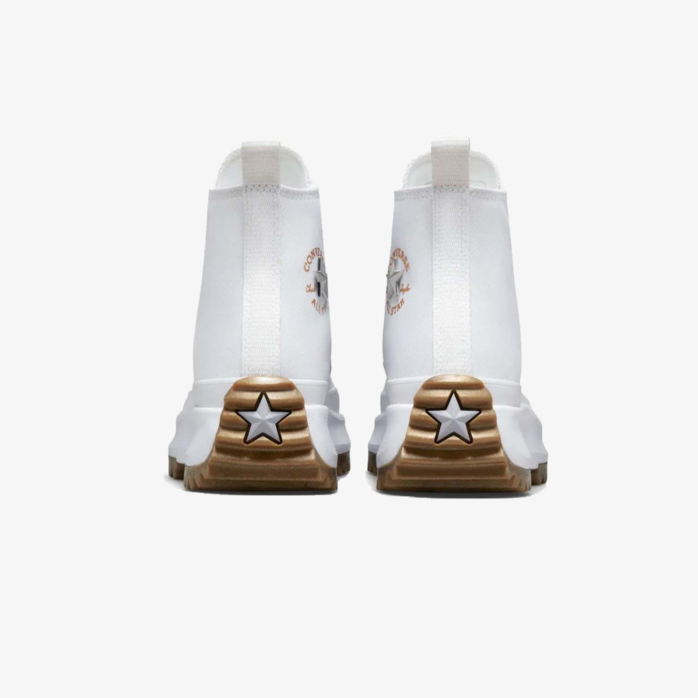 Converse | RUN STAR HIKE FUTURE METALS  { WHITE/SILVER/GRAVEL