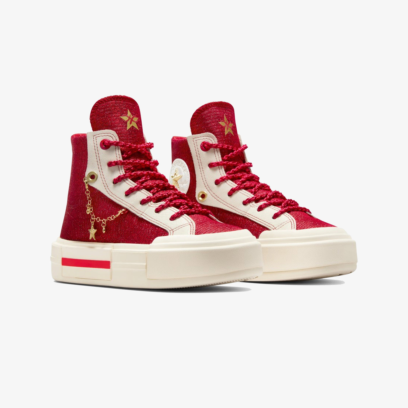 CONVERSE | CRUISE LUNAR NEW YEAR { RED/WHITE
