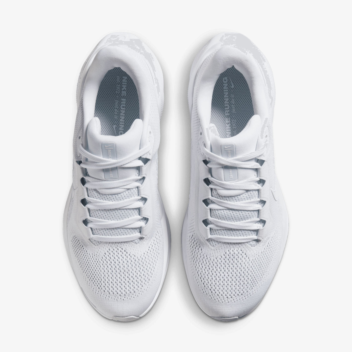 NIKE | AIR ZOOM PEGASUS 41 { WHITE/WHITE-PURE PLATINUM