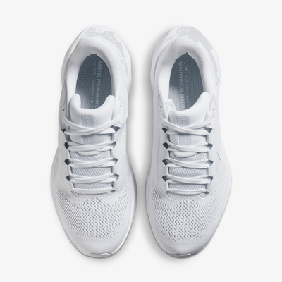 NIKE | AIR ZOOM PEGASUS 41 { WHITE/WHITE-PURE PLATINUM